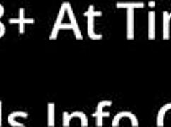 Human Guinea Pigs Phoenix Rose Uses Vibrator Close Up