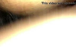 Doggy style with big wet ass bent over