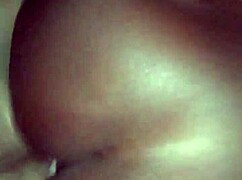 Colombian Morena Sucks Cock And Gets Assfucked