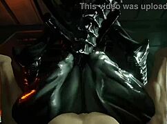 Alien Hmv Compilation Features Big Tits And Ass In Intense Blowjob And Sex Scenes