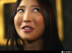 Is the Japanese BBW safe in the vampire hotel?