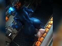 Alien Hmv Compilation Features Big Tits And Ass In Intense Blowjob And Sex Scenes