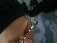 I ejaculate on my mother-in-law's face