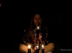 teen girl has to eat asshole and give her body