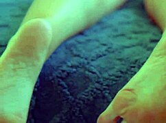 desi beauty suggests orgasm with dildo