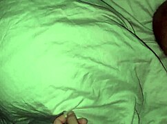 latina swallows condom, leads to quick creampie