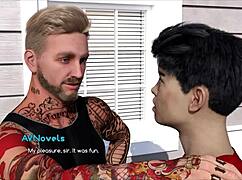 我沉迷这激烈游戏互缠狂干