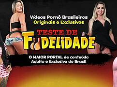 She Pushed Her Panties Aside And Fucked Her Friend's Girlfriend