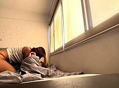 Stepsister jealous brother fucked friend