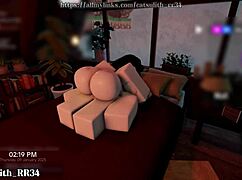 First fuck of the year feels amazing!