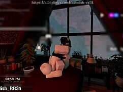 First fuck of the year feels amazing!