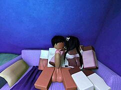 My Ebony Partner Calls For Anal Punishment With Monster Cock