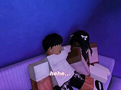 My Ebony Partner Calls For Anal Punishment With Monster Cock