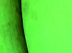 I love pumping my swollen pussy with this big cock.