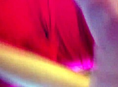 wild sex in the woods with beautiful tits and orgasm