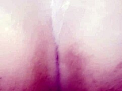 Chubby Pinay feels the passion in dogstyle position