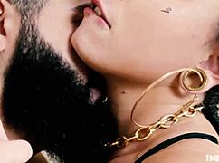 Giant Ass Brunette Twerks On Dick Masterfully