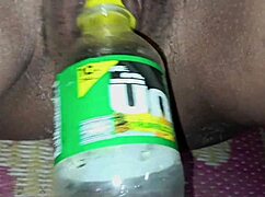 gorgeous teen 18+ getting pounded doggystyle with creampie 😍