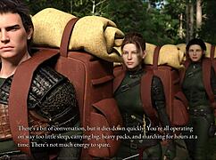 in this narrative chapter of the price of power, episode 115 explores choices and consequences in the game story