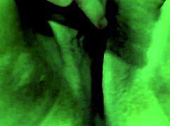 sexy bbw in shorts pissing panties with big ass