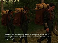 权力代价叙事章节第115集探索选择后果