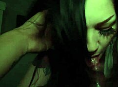 Lucky Stepbrother Enjoys Hot Stepsister in His Room