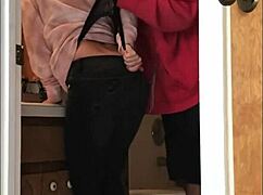 Exciting Moments In Girl Wedgie Clips Collection