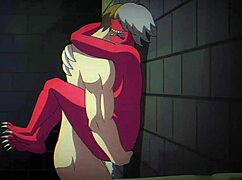 生化危机恶搞角色狂热吸屌细节爆棚