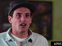 Italian Babe Valentina Nappi Gives Slippery Nuru Massage To Shy First Time Client