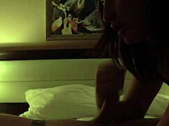 Sexy Milf Sucking Dick And Cowgirl Riding Cum In Mouth