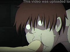 生化危机恶搞角色狂热吸屌细节爆棚