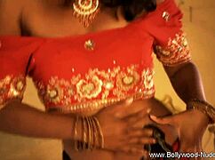 bollywood wife stripping nude