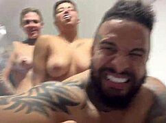 Aquele Sexo Gostoso Sentindo A Socada Ate O Fim No Cu E Na Buceta No Pelo Ate Gozar Juntos