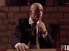 Let's chat about Jill Kassidy as the petite college secretary in part 2.