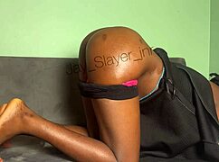 ⭐️omg Vera Of Nigeria Meets Jay Of Ghana In Hardcore Fuck