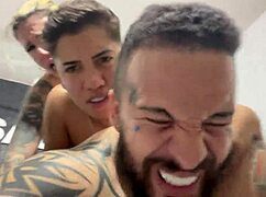 Aquele Sexo Gostoso Sentindo A Socada Ate O Fim No Cu E Na Buceta No Pelo Ate Gozar Juntos