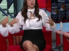 Hey, check out Paola Rojas in that upskirt skirt scene!