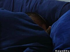 obsessed man breaks into muscular guy's house