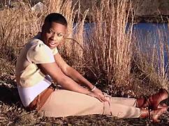 man i just cant get enough of blowin this sexy red teen slut's big ass