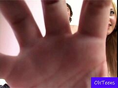 irrinna and temchik share first time in dorm