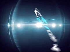 marica hase gets off in lingerie while watching her reflection 😈