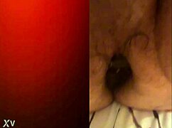 i love my sissy milking session with intense post nut play