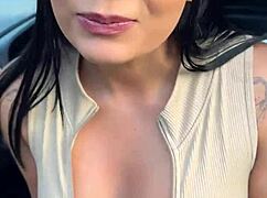 Asian Babe Calls Delivery Guy For Pussy Fuck