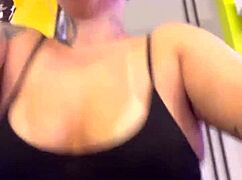 Eu Fodo Minha Enteada Com Uma Bunda Enorme Sex Toy!