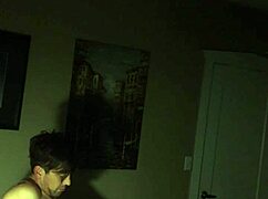 Laurafenn swallows cum after intense blowjob