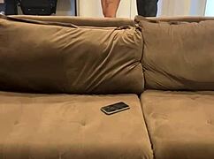 Asian Babe Calls Delivery Guy For Pussy Fuck