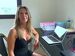 milena milf sexy loves big cocks