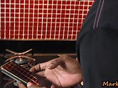 Chamei a cavala Thays Santos pra jantar e comi o rabo dela no pelo