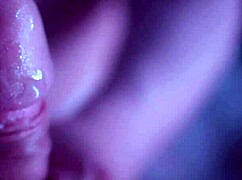 Lewd Girl Sucks Big Cock Hard.