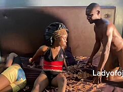 Vera Says Her Skinny Step Sister Sarah Was Sleeping When That Giant Cock Came To Fuck Her